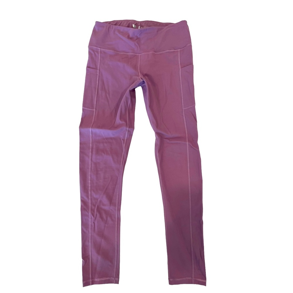 Luga leggings. Size Large. Purple
